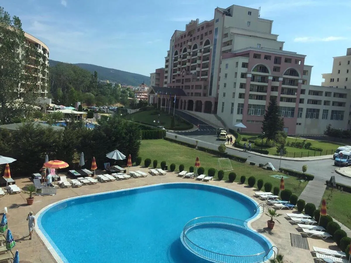 Sunny Beach Plaza 17 Apartment Słoneczny Brzeg