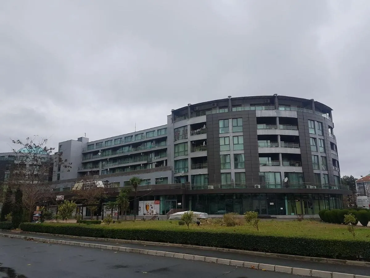 Sunny Beach Plaza 17 Apartment