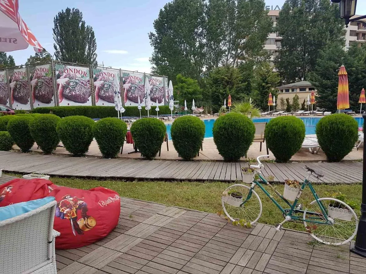 Sunny Beach Plaza 17 Apartment Słoneczny Brzeg