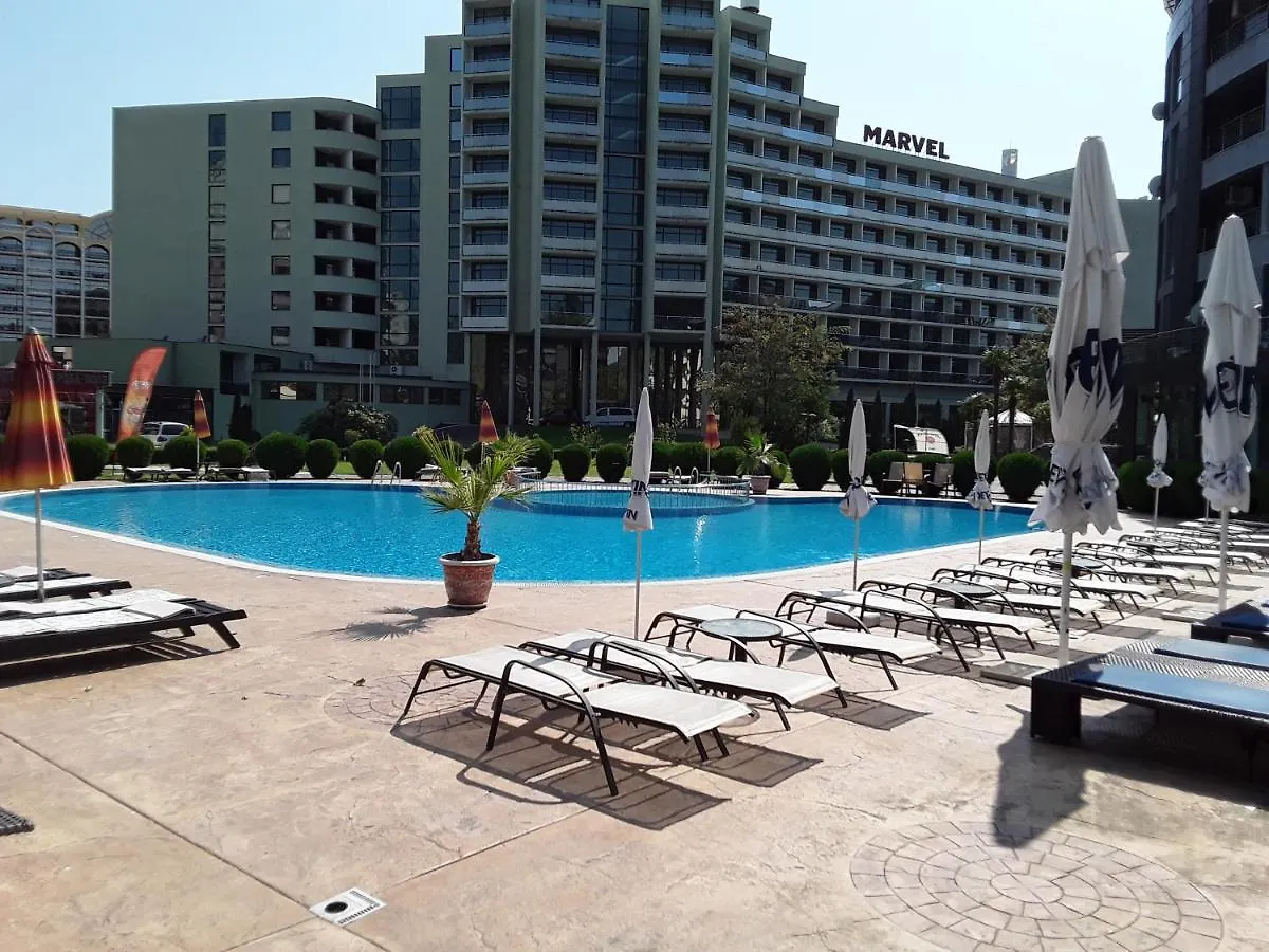 Sunny Beach Plaza 17 Apartment Bułgaria
