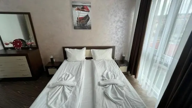 Sunny Beach Plaza 17 Apartment